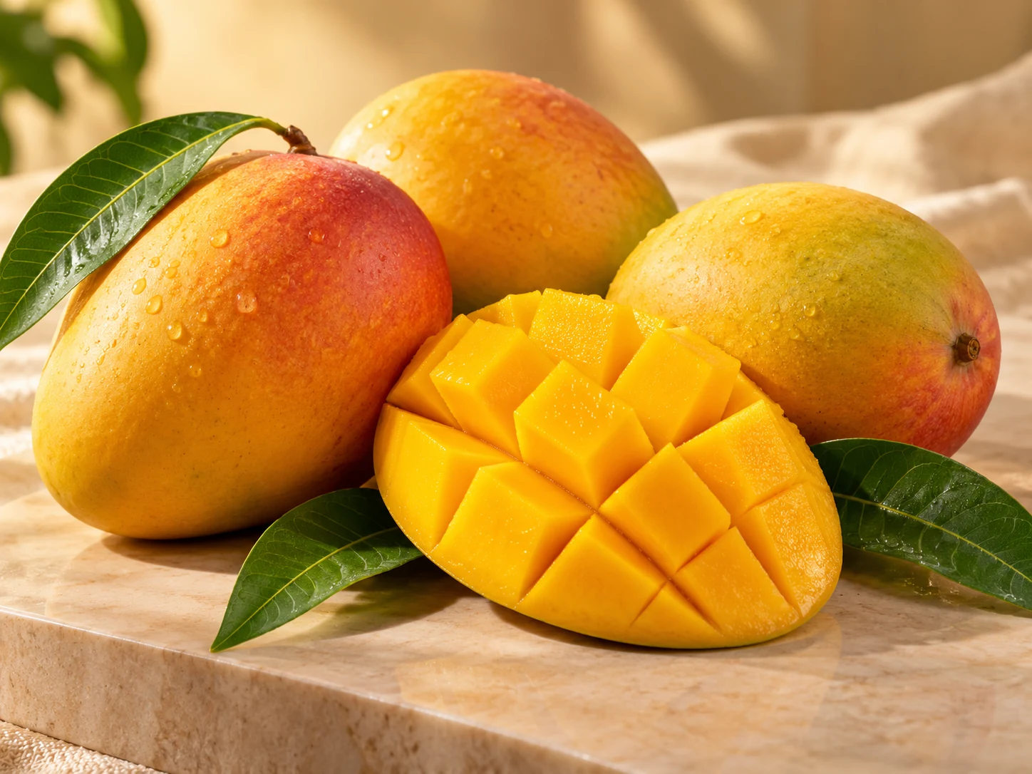 Mangoes
