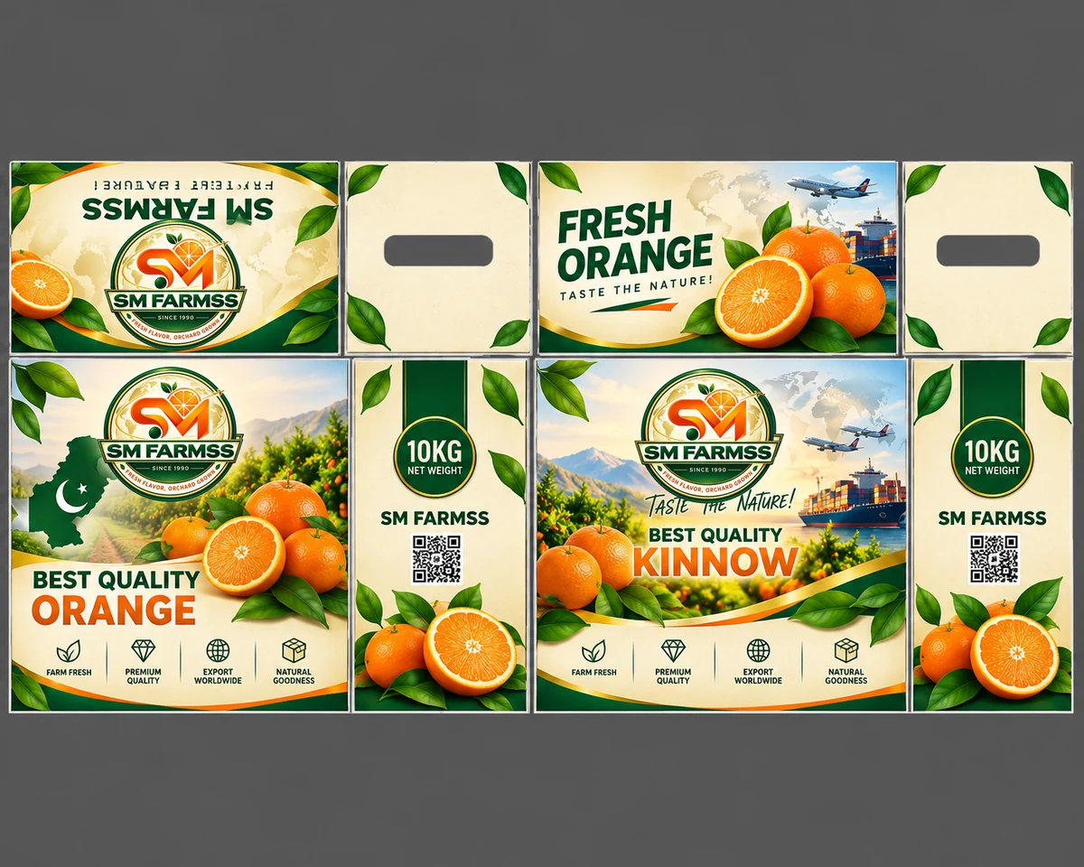 Illustrative mockup: SM FARMSS Concept